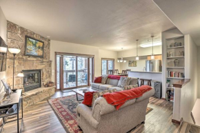 The Chelsea Condo with Hot Tub and Pool Access! Breckenridge